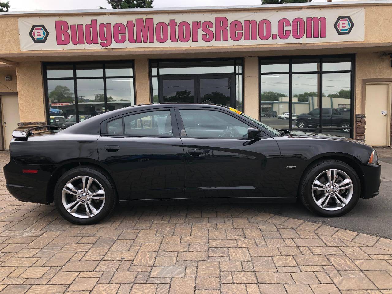 2013 Dodge Charger R/T