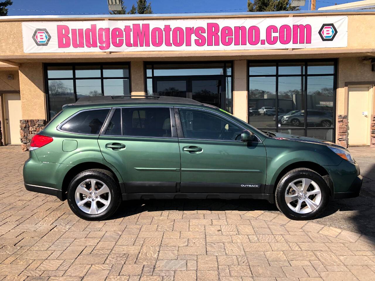 2014 Subaru Outback 2.5i Limited — SUV — 130,857 mi — Reno, NV