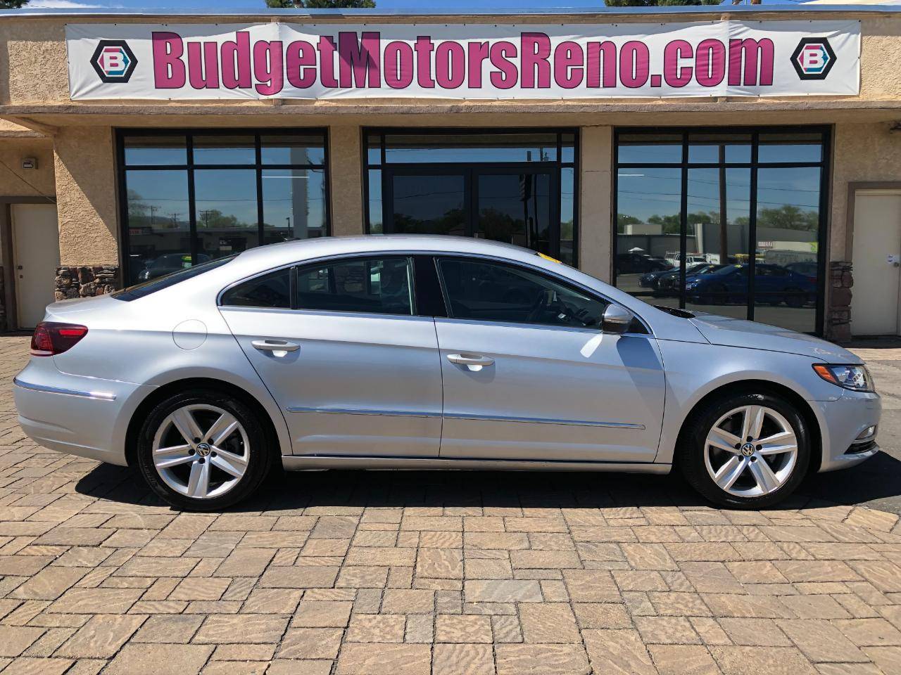 2015 Volkswagen CC Sport