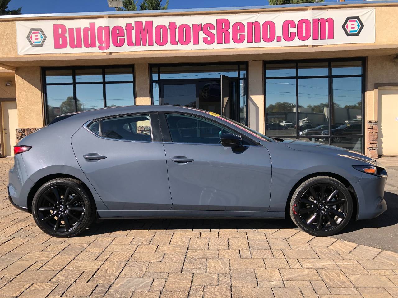2024 Mazda Mazda3 Carbon Edition — Hatchback — 38,249 mi — Reno, NV