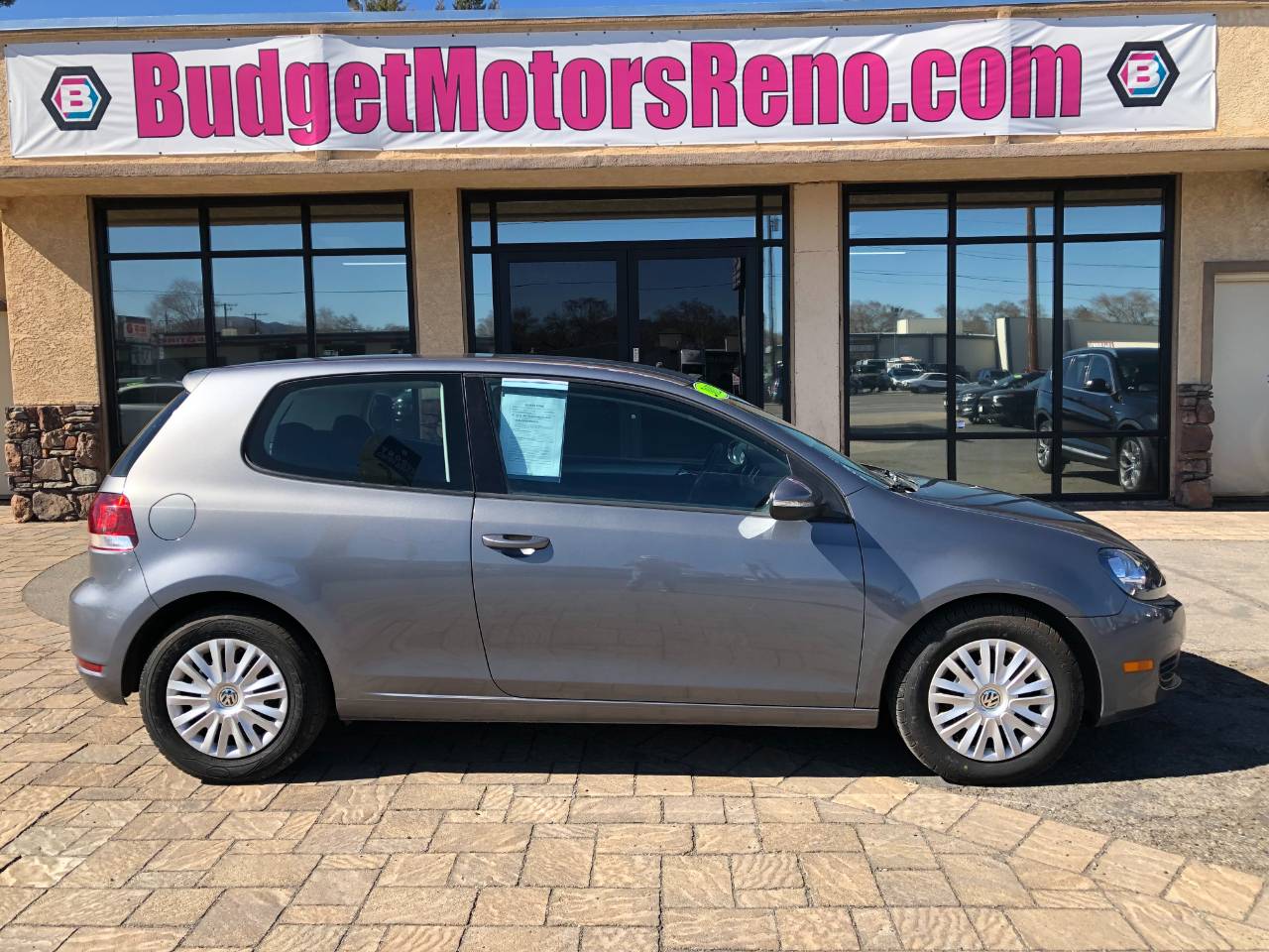 2012 Volkswagen Golf 2.5 — Hatchback — 51,189 mi — Reno, NV