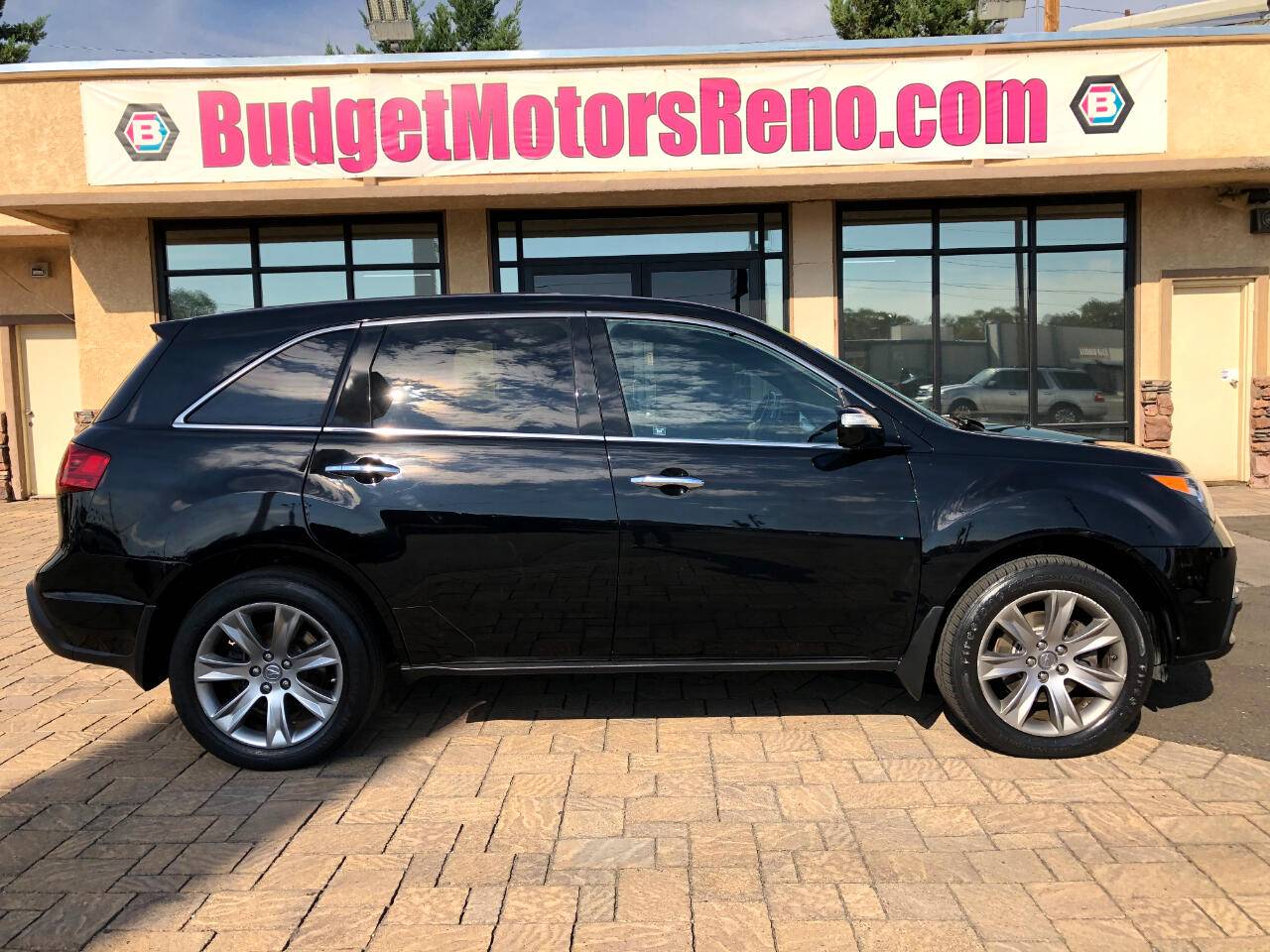 2012 Acura MDX Advance Package — SUV — 131,094 mi — Reno, NV