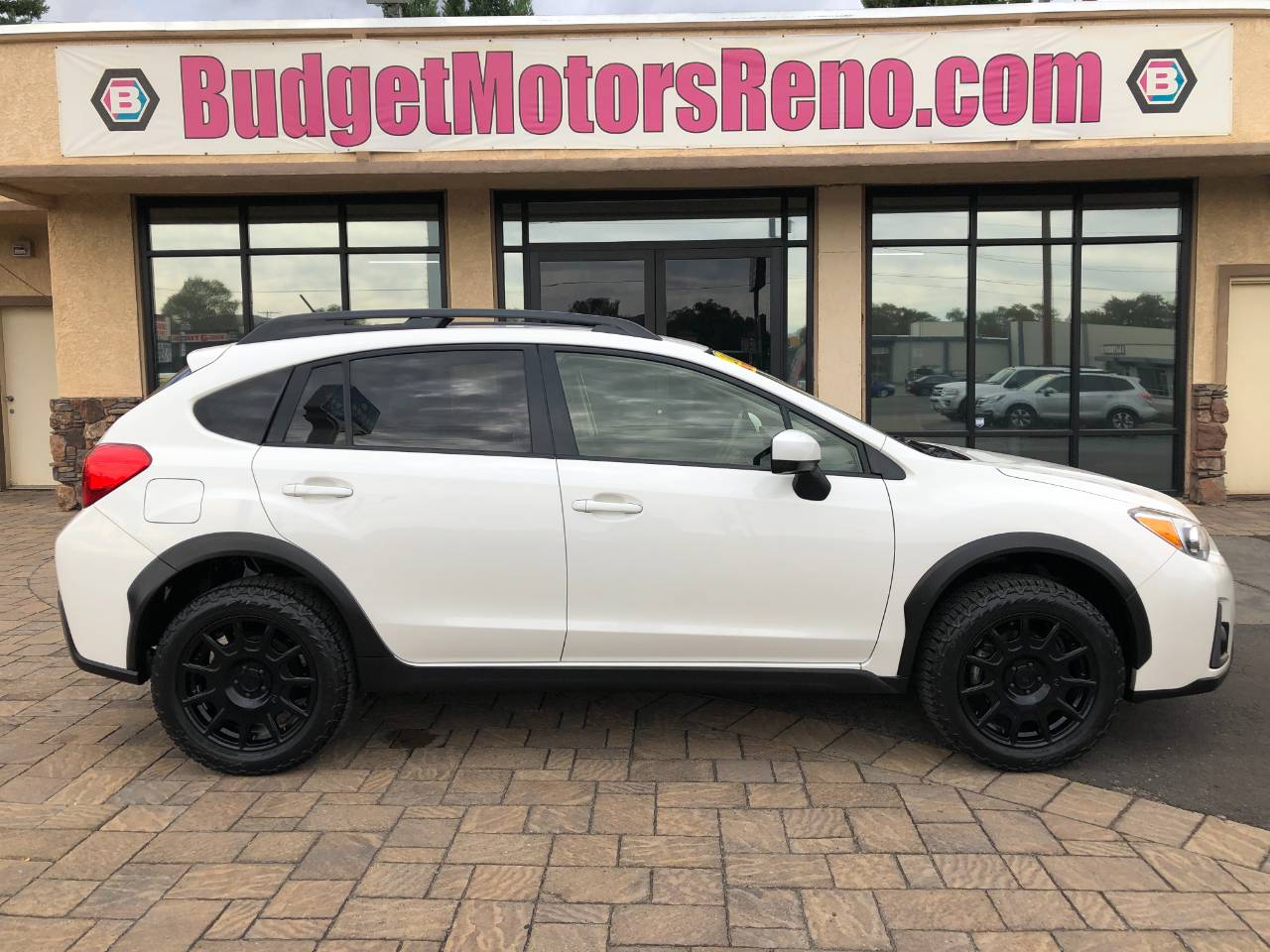 2016 Subaru Crosstrek Premium — SUV — 125,218 mi — Reno, NV