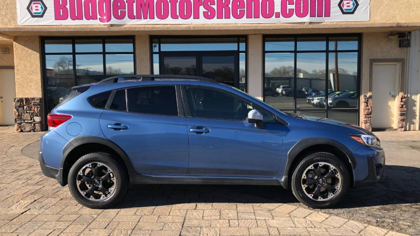 2021 Subaru Crosstrek Premium — SUV — 69,825 mi — Reno, NV