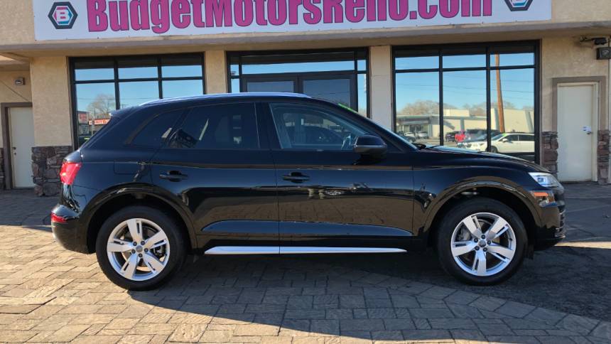 2018 Audi Q5 Premium — SUV — 63,986 mi — Reno, NV