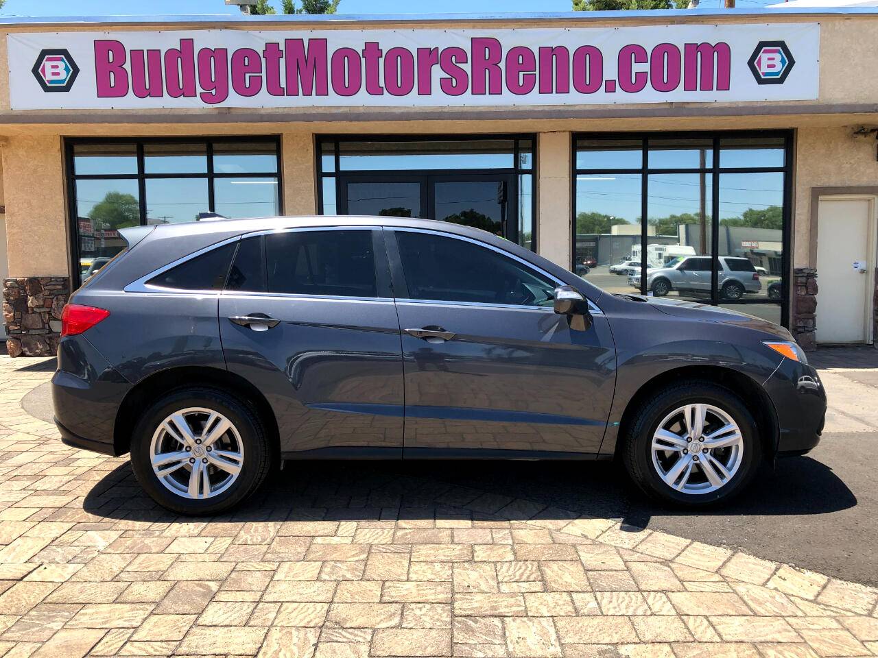 2014 Acura RDX Standard — SUV — 112,177 mi — Reno, NV