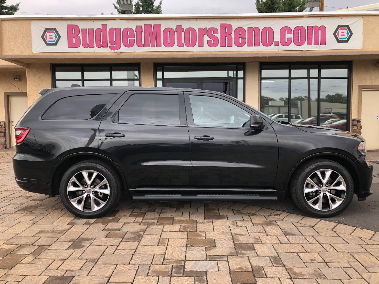 2015 Dodge Durango R/T — SUV — 103,429 mi — Reno, NV
