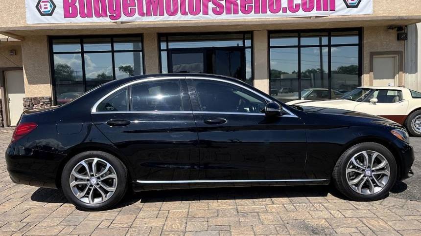 2016 Mercedes-Benz C-Class C 300 — Sedan — 86,647 mi — Reno, NV