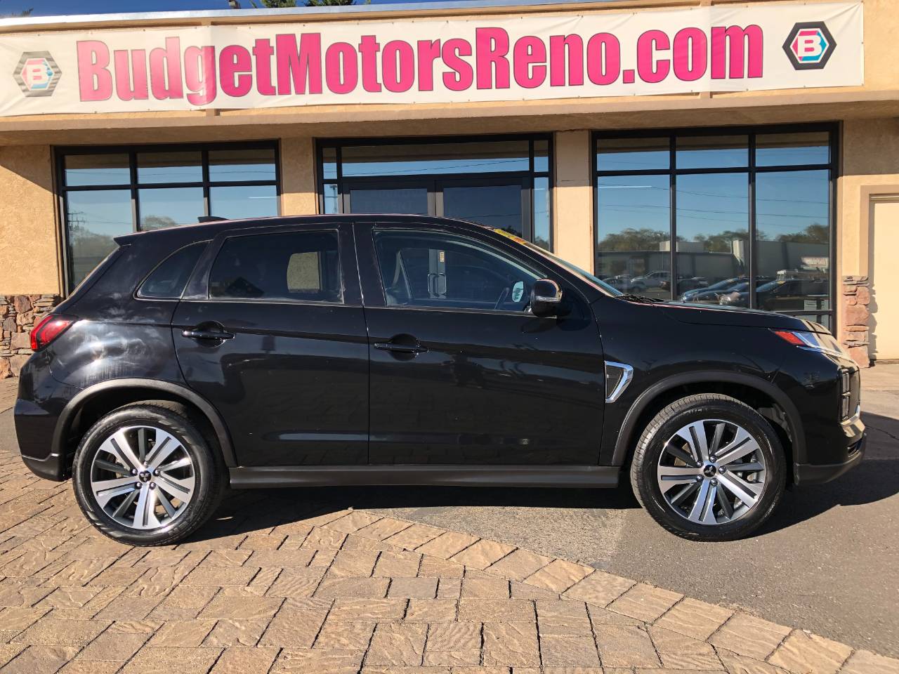 2024 Mitsubishi Outlander Sport SE — SUV — 43,750 mi — Reno, NV