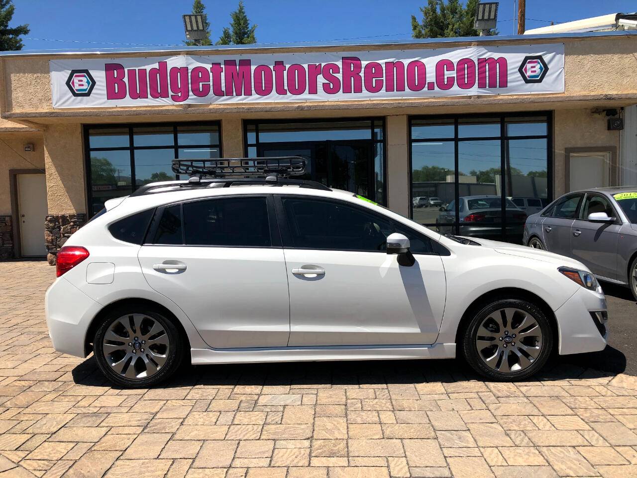 2016 Subaru Impreza 2.0i Sport Premium — Wagon — 113,057 mi — Reno, NV