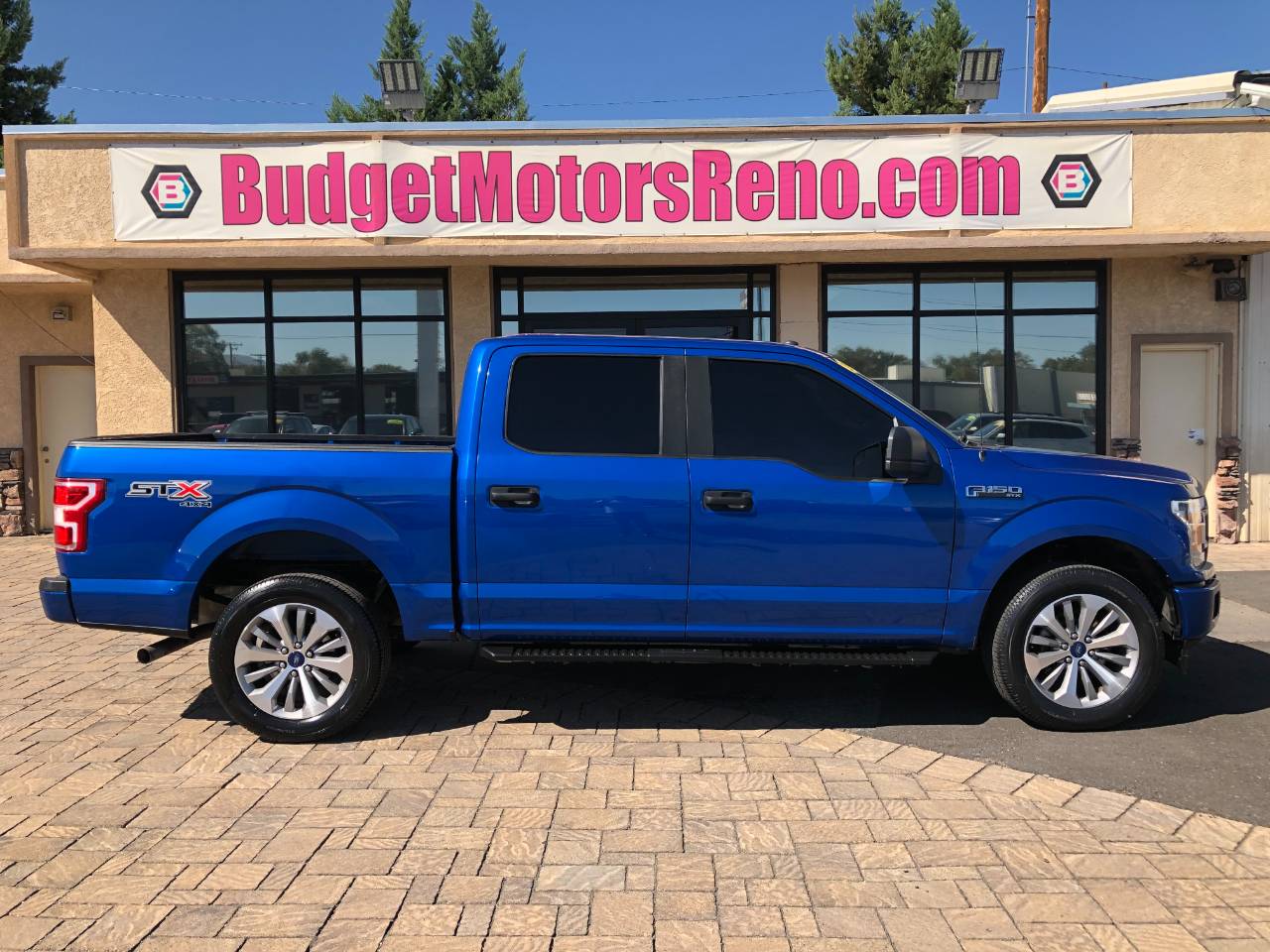 2018 Ford F-150 XL — Pickup Truck — 119,179 mi — Reno, NV