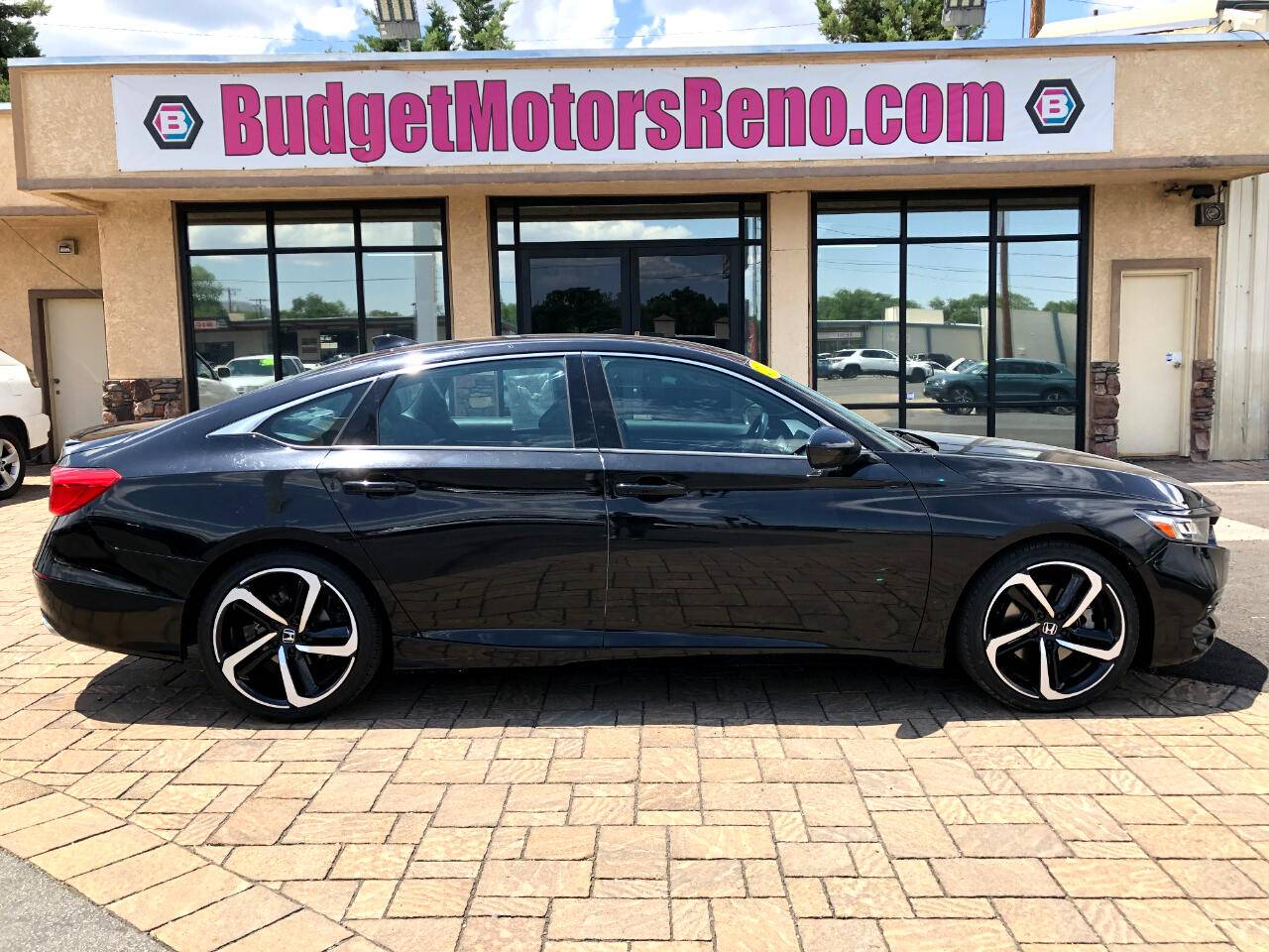 2019 Honda Accord Sport — Sedan — 96,382 mi — Reno, NV