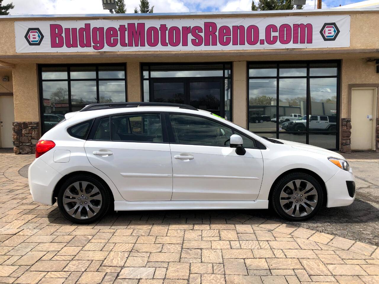 2013 Subaru Impreza 2.0i Sport Limited — Wagon — 76,844 mi — Reno, NV