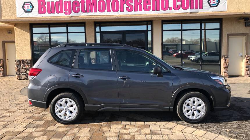 2021 Subaru Forester 2.5i — SUV — 30,646 mi — Reno, NV