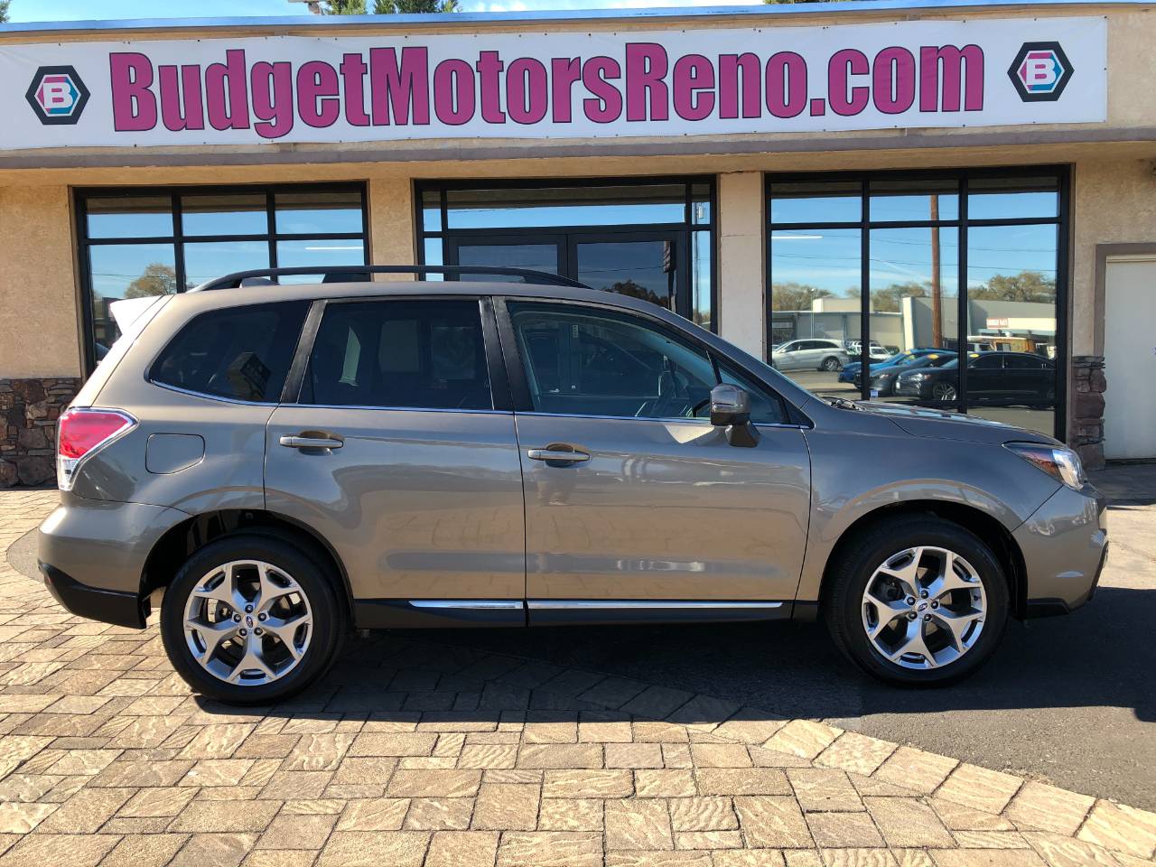 2018 Subaru Forester 2.5i Touring — SUV — 122,289 mi — Reno, NV