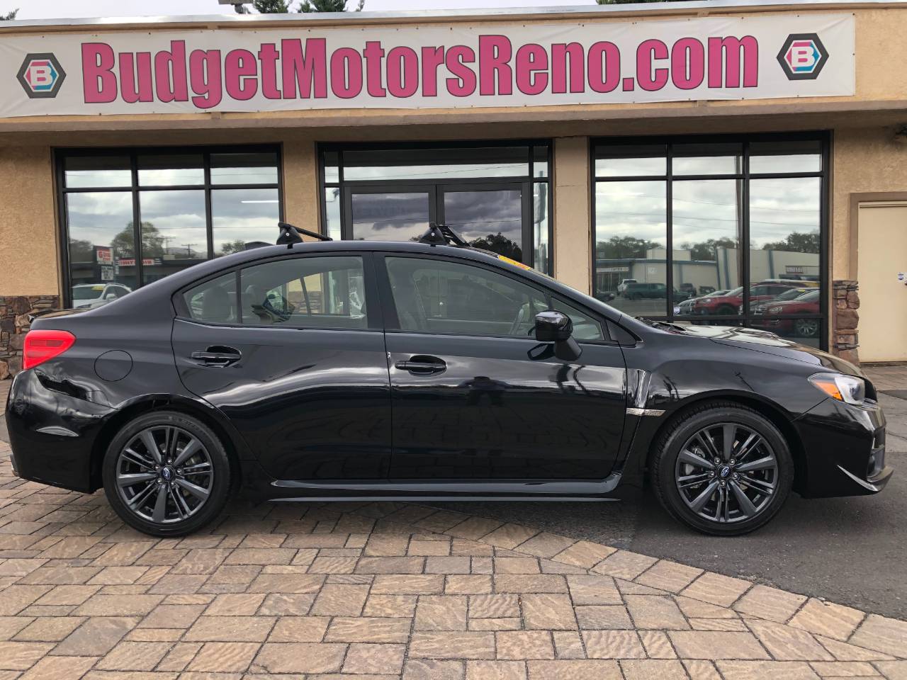 2015 Subaru WRX Limited — Sedan — 84,308 mi — Reno, NV