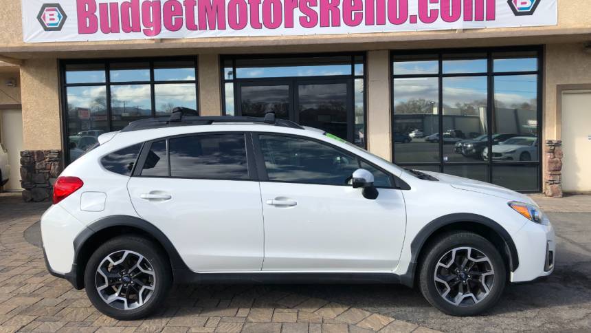 2017 Subaru Crosstrek Limited — SUV — 41,134 mi — Reno, NV