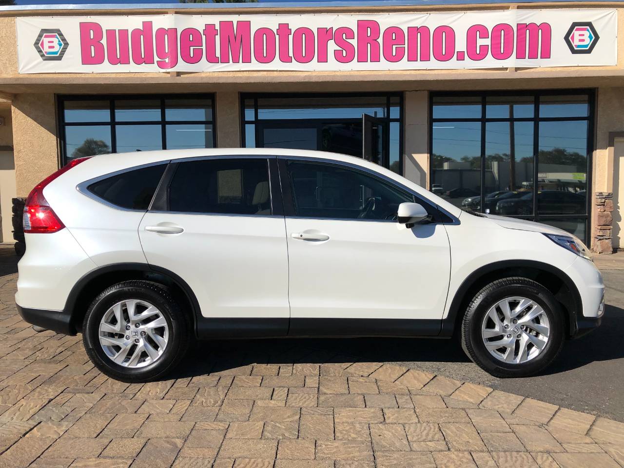 2016 Honda CR-V EX — SUV — 106,228 mi — Reno, NV