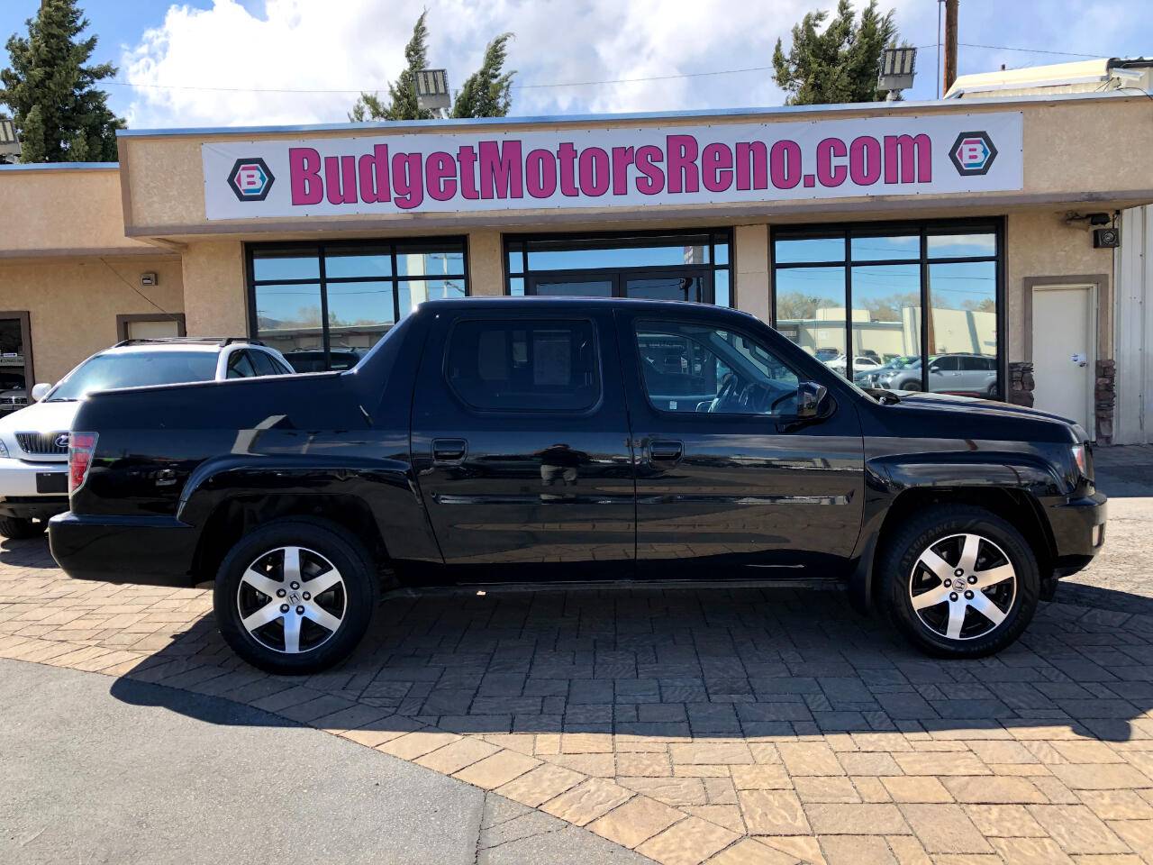 2014 Honda Ridgeline SE — Pickup Truck — 93,359 mi — Reno, NV