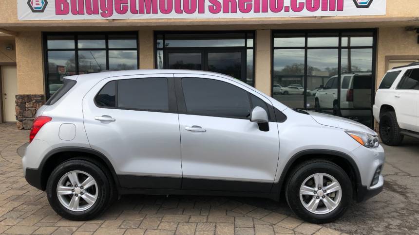 2018 Chevrolet Trax LS — SUV — 103,777 mi — Reno, NV