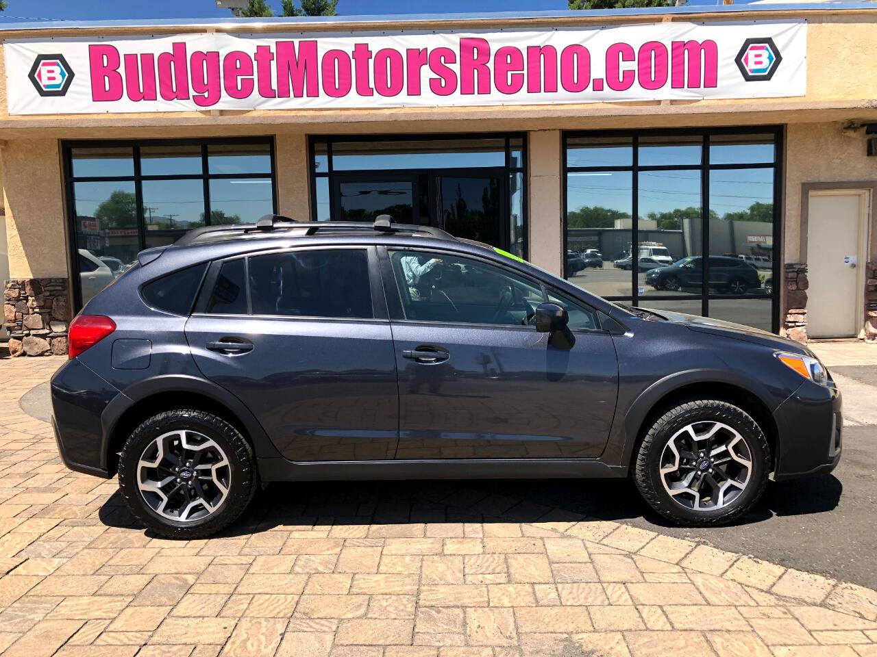 2017 Subaru Crosstrek Premium — SUV — 129,325 mi — Reno, NV
