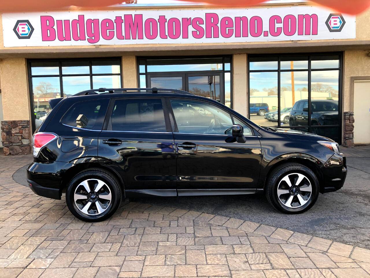 2018 Subaru Forester 2.5i Limited — SUV — 130,510 mi — Reno, NV