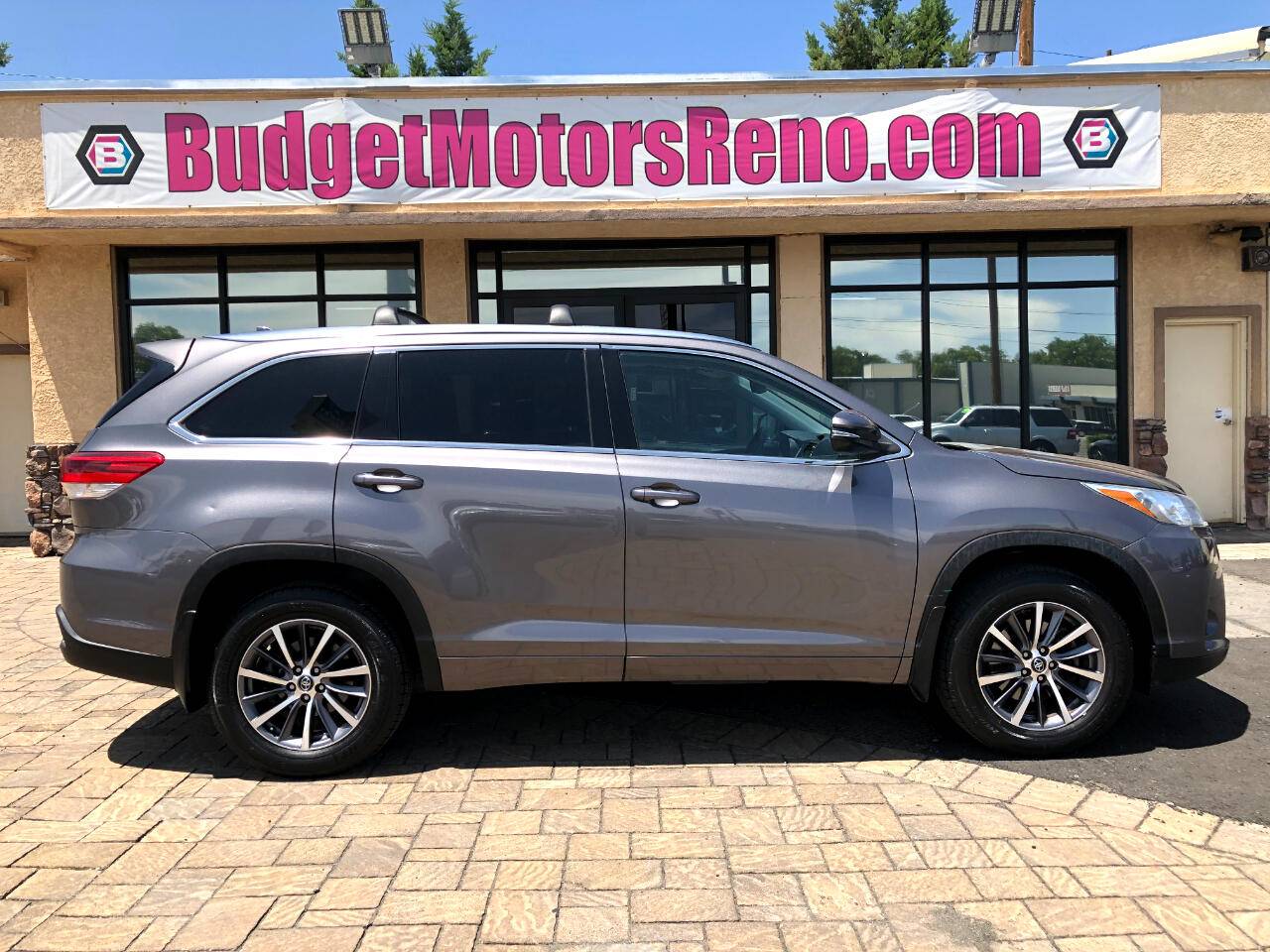 2018 Toyota Highlander XLE — SUV — 104,234 mi — Reno, NV