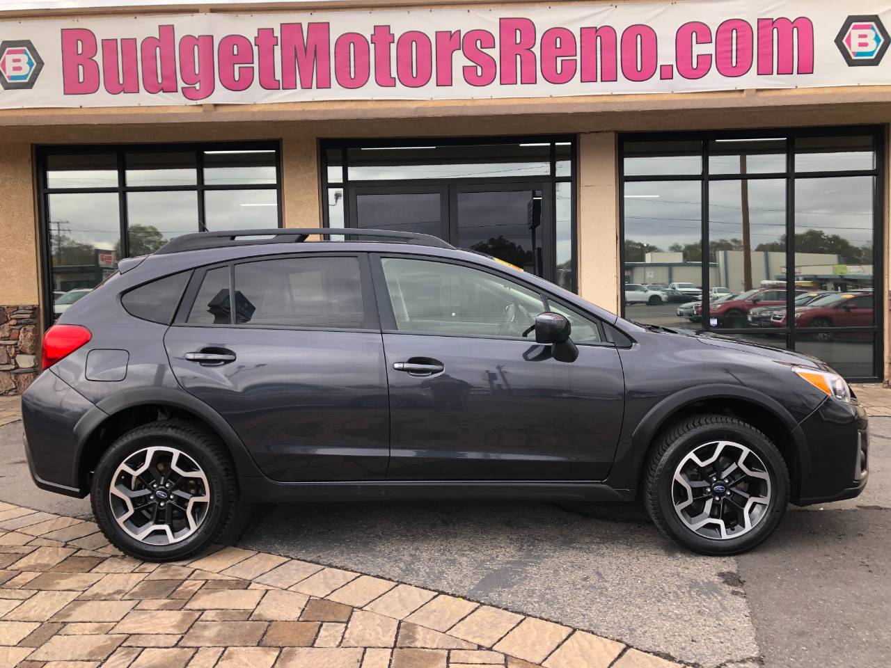 2017 Subaru Crosstrek Premium — SUV — 90,632 mi — Reno, NV