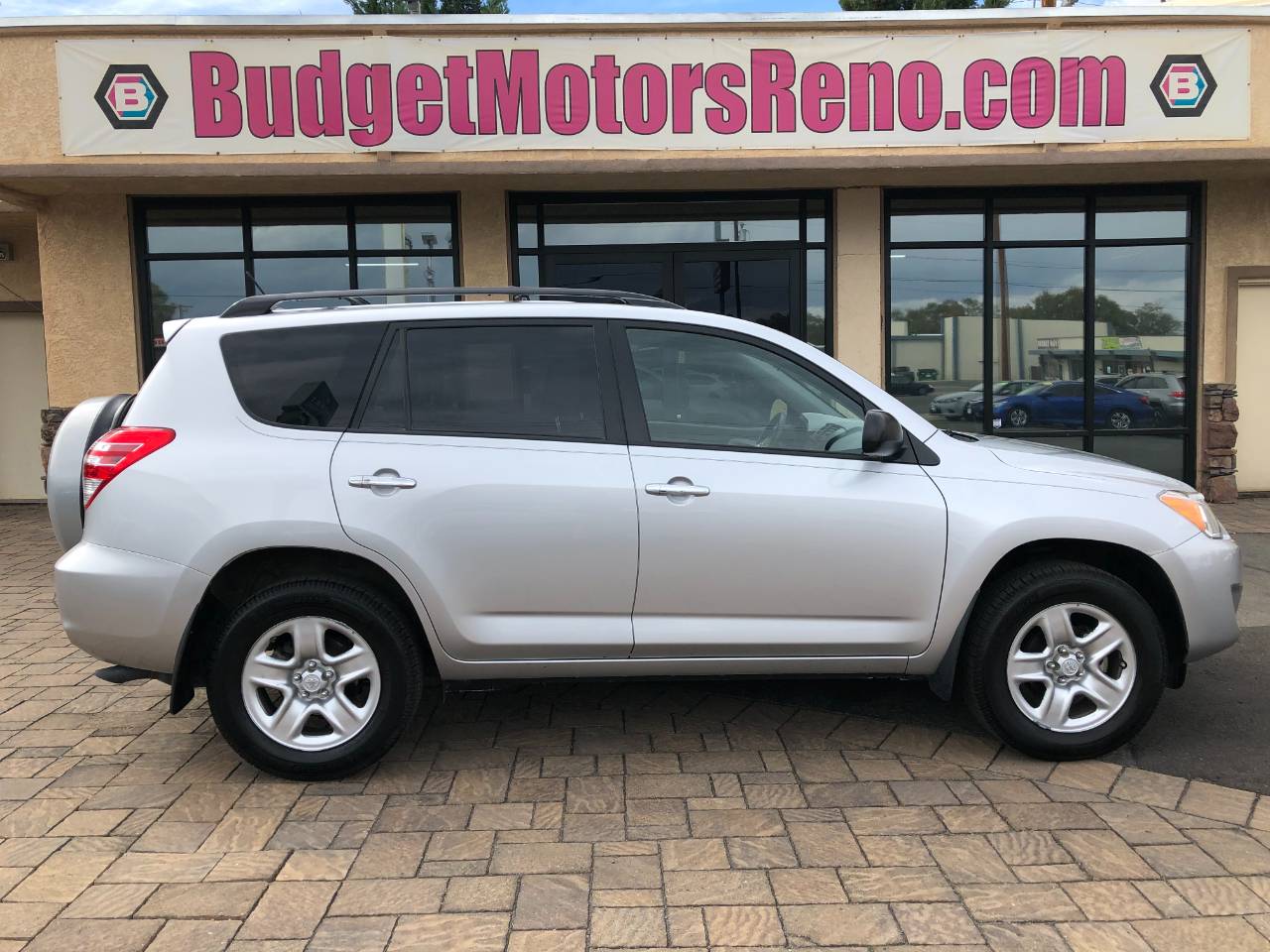 2010 Toyota RAV4 Base — SUV — 77,853 mi — Reno, NV