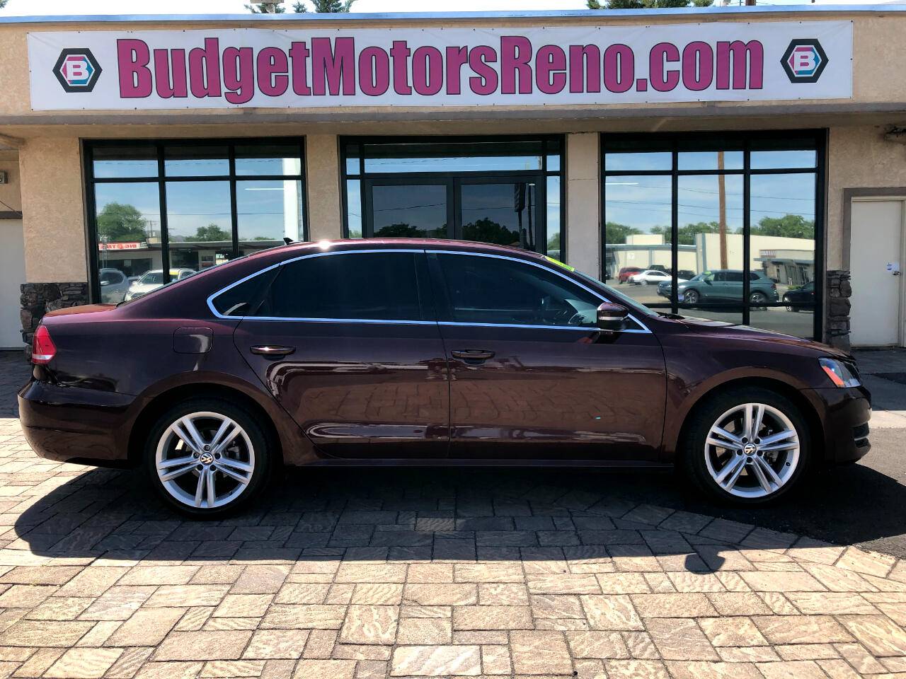 2014 Volkswagen Passat TDI SE — Sedan — 104,538 mi — Reno, NV