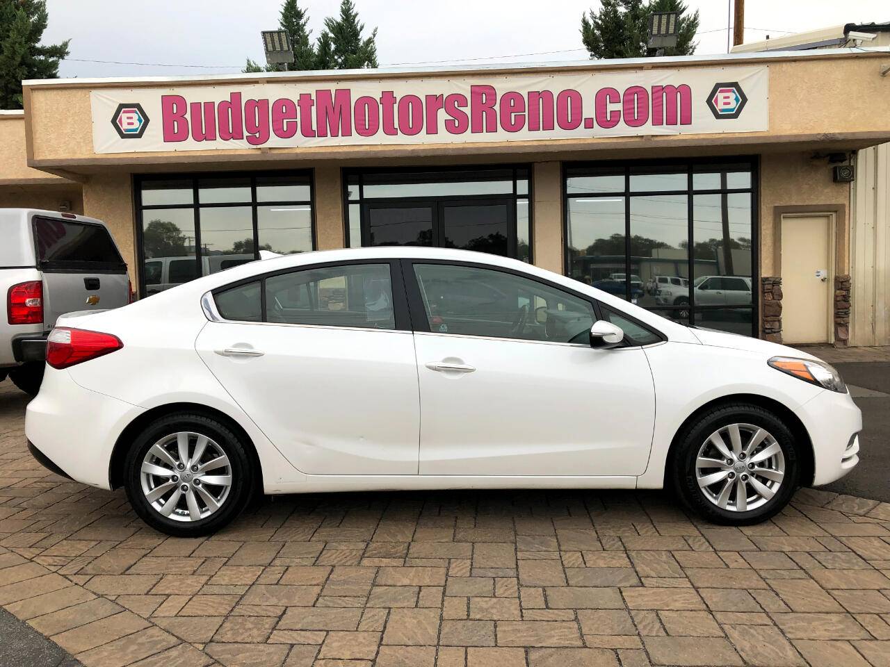 2014 Kia Forte EX — Sedan — 94,043 mi — Reno, NV
