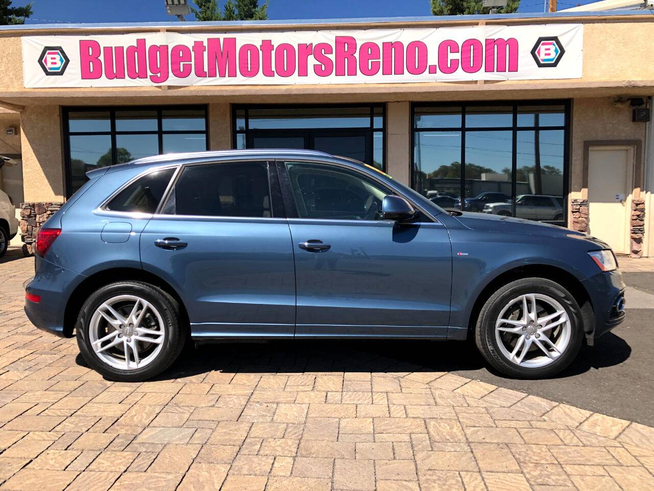 2015 Audi Q5 Prestige — SUV — 67,357 mi — Reno, NV