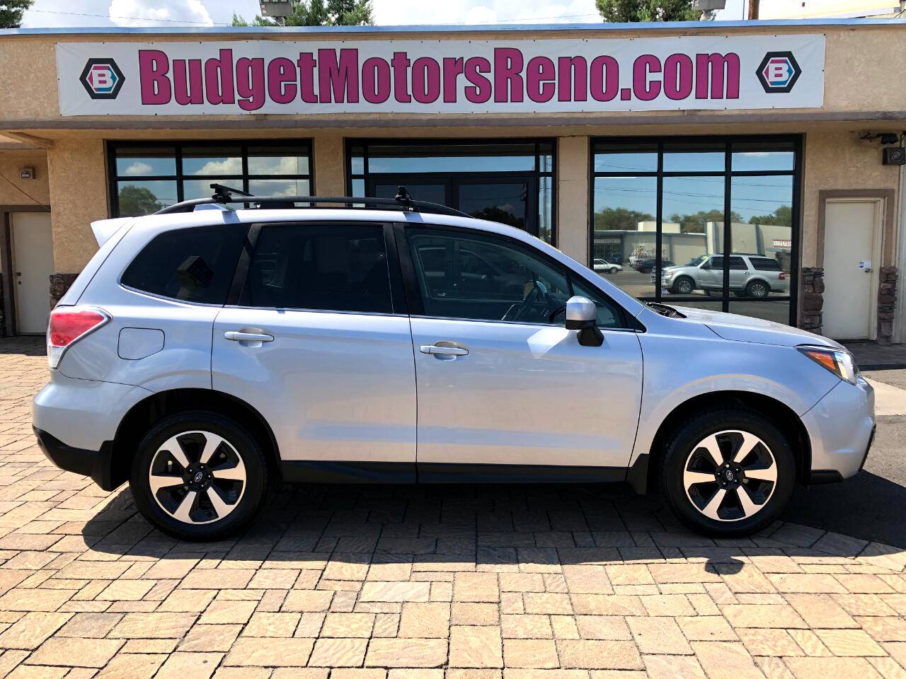2018 Subaru Forester 2.5i Limited — SUV — 144,293 mi — Reno, NV