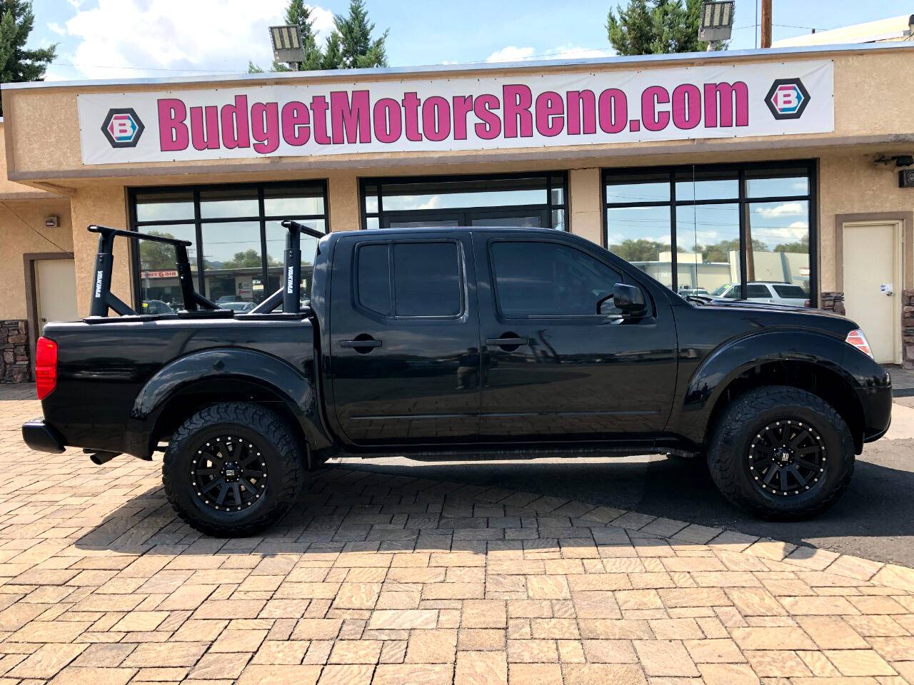 2014 Nissan Frontier SV — Pickup Truck — 102,368 mi — Reno, NV