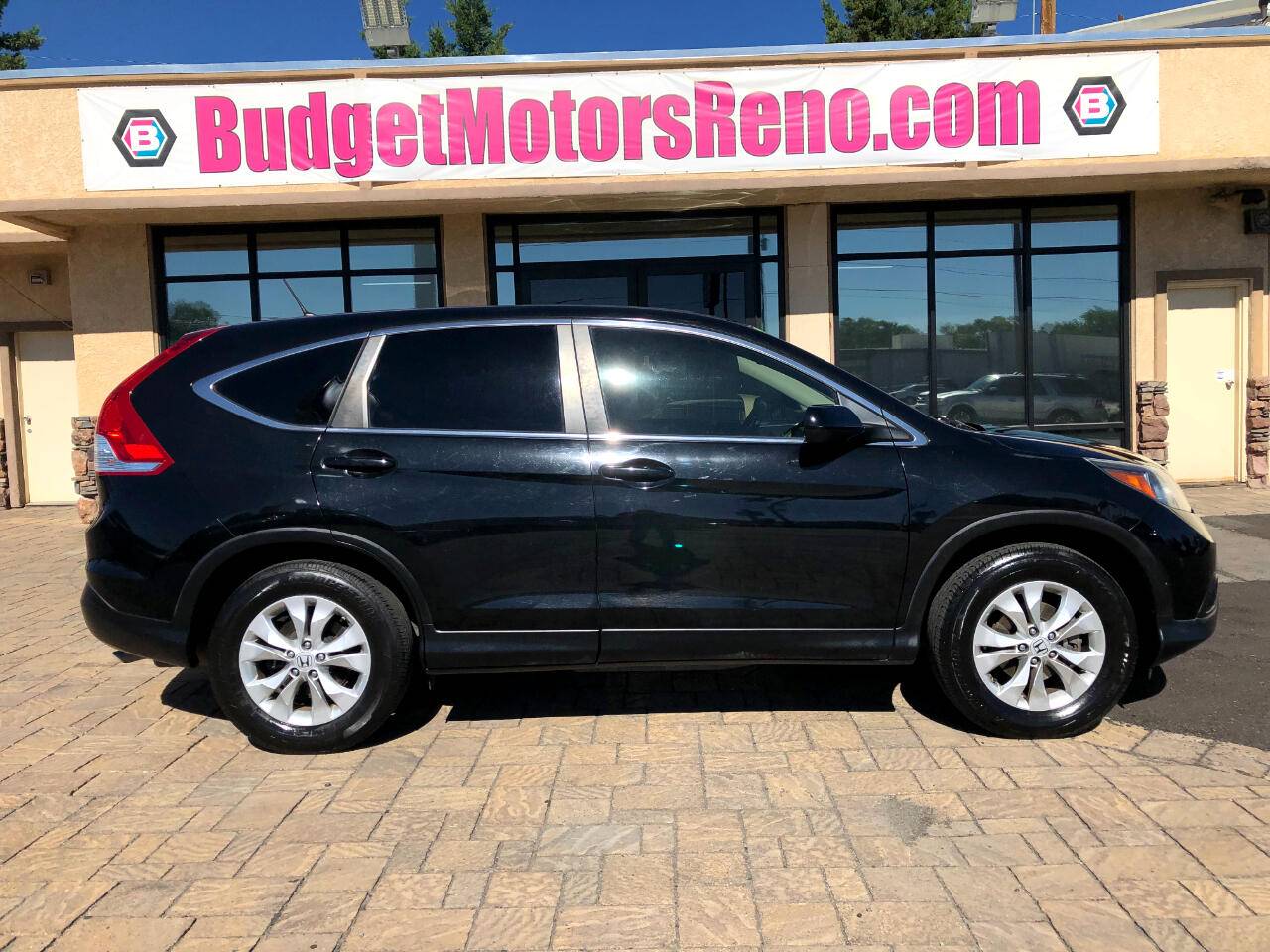 2012 Honda CR-V EX — SUV — 98,059 mi — Reno, NV