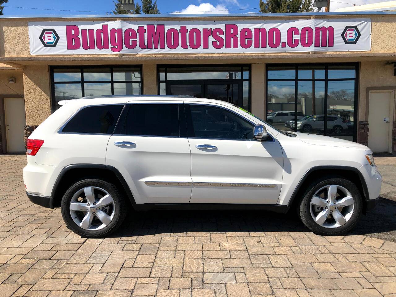2011 Jeep Grand Cherokee Limited — SUV — 86,343 mi — Reno, NV