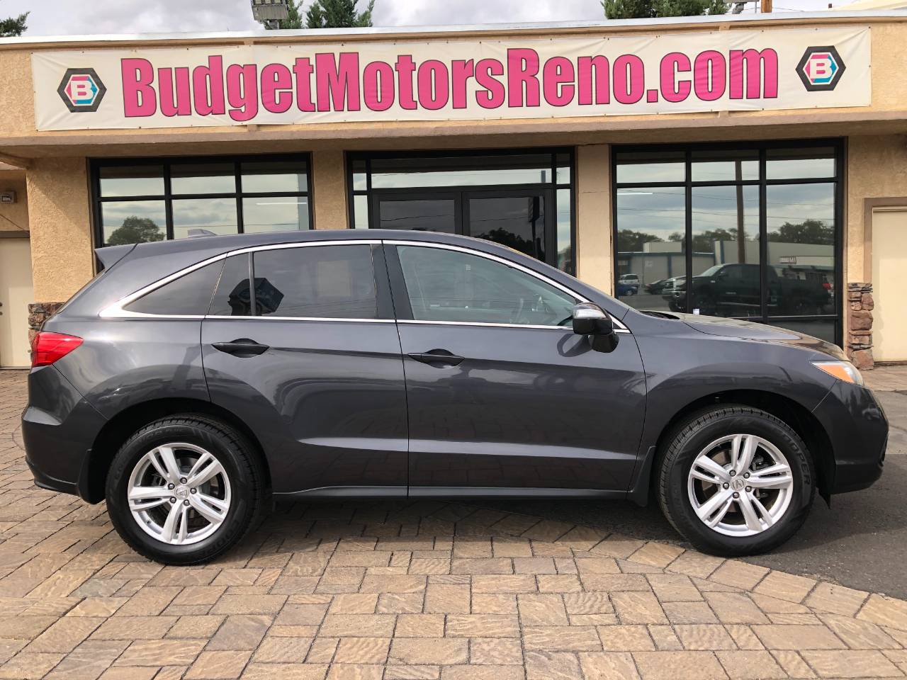 2015 Acura RDX Base — SUV — 106,929 mi — Reno, NV