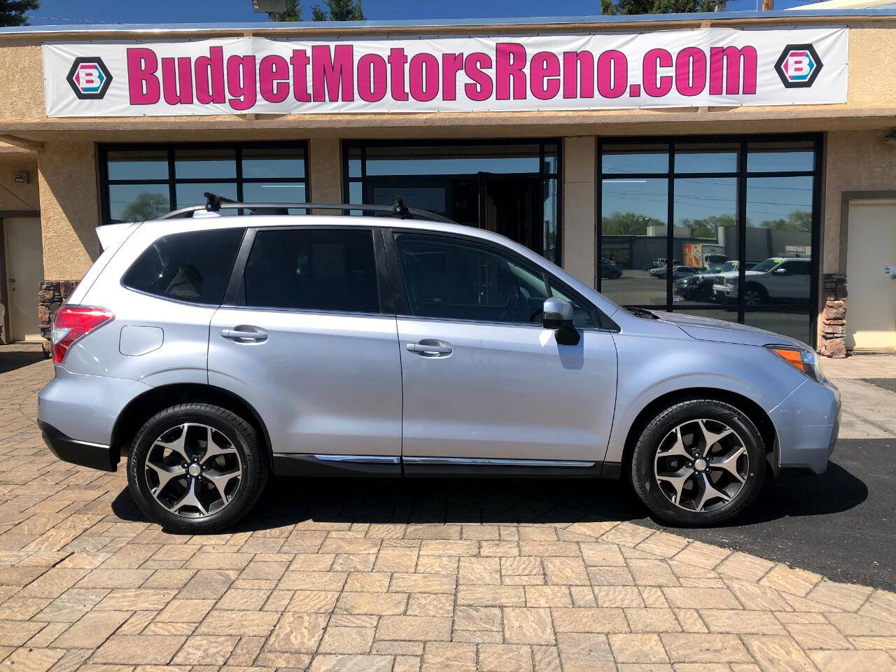 2016 Subaru Forester 2.0XT Touring — SUV — 135,696 mi — Reno, NV
