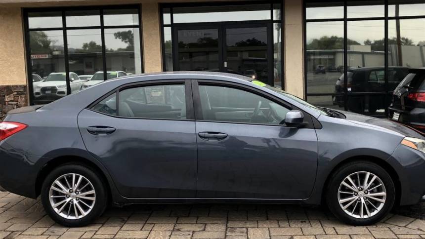 2014 Toyota Corolla LE — Sedan — 83,428 mi — Reno, NV