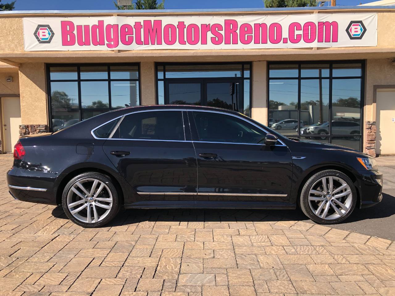 2017 Volkswagen Passat R-Line — Sedan — 90,460 mi — Reno, NV