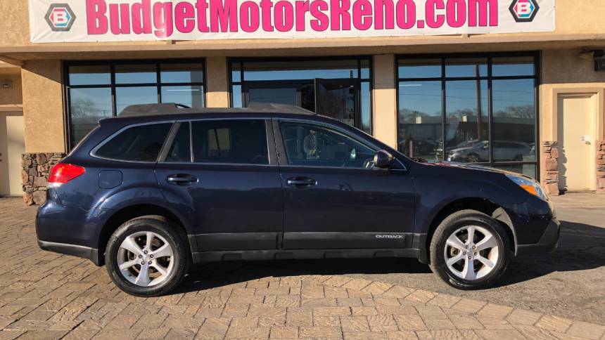 2013 Subaru Outback 2.5i Limited — SUV — 99,151 mi — Reno, NV