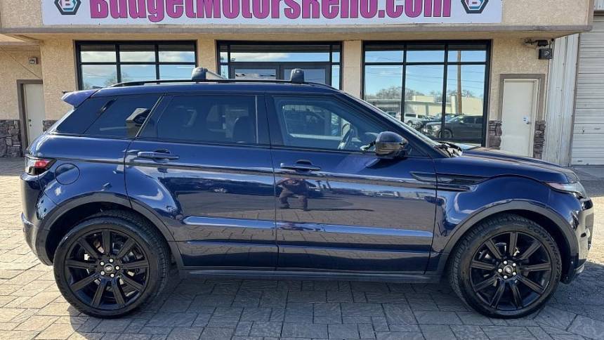 2015 Land Rover Range Rover Evoque Dynamic — SUV — 76,399 mi — Reno, NV