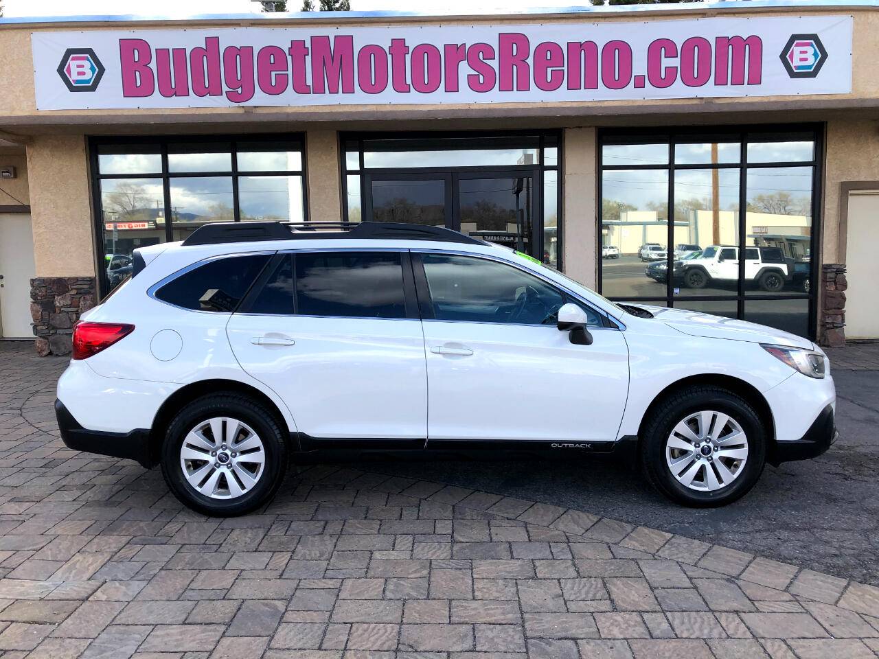 2018 Subaru Outback 2.5i Premium — SUV — 123,139 mi — Reno, NV
