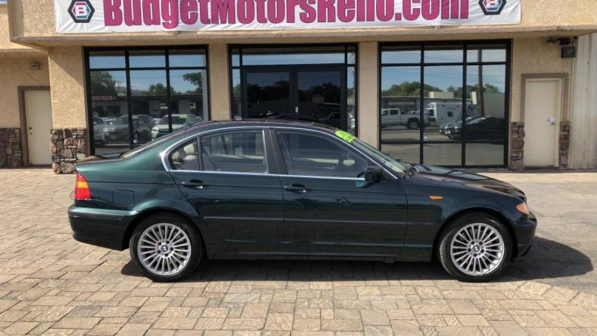 2002 BMW 3 Series 330xi — Sedan — 69,676 mi — Reno, NV