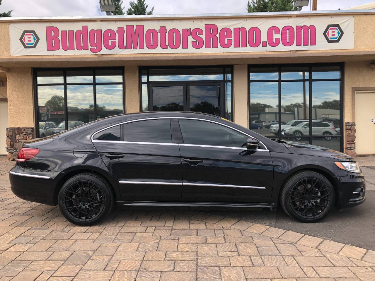 2016 Volkswagen CC Sport — Sedan — 92,905 mi — Reno, NV