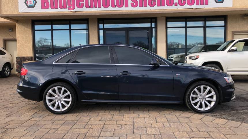 2014 Audi A4 Premium — Sedan — 103,318 mi — Reno, NV