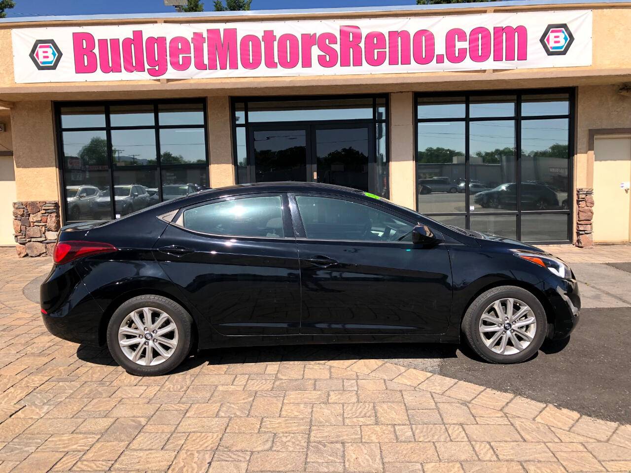 2014 Hyundai Elantra SE — Sedan — 84,088 mi — Reno, NV