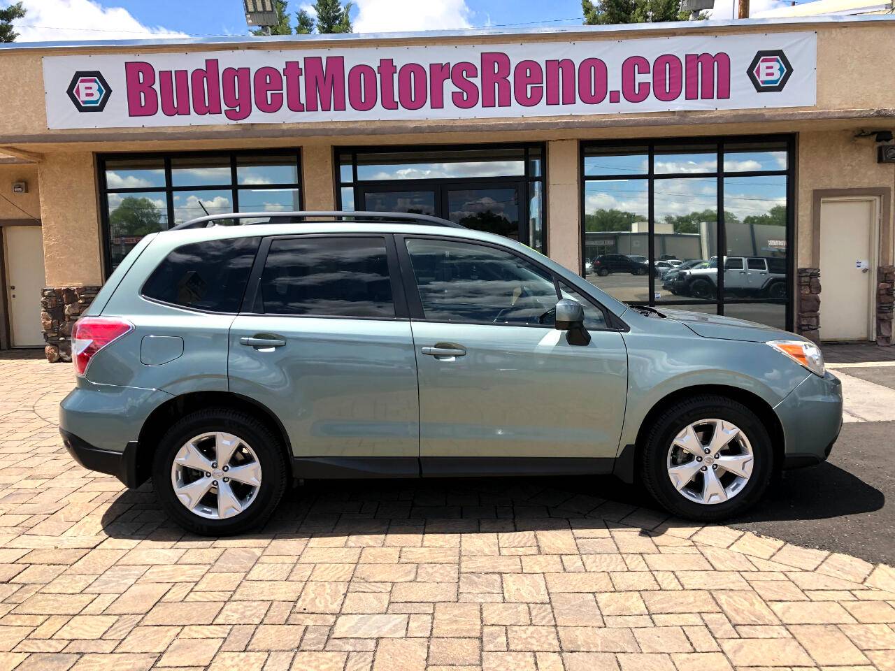 2015 Subaru Forester 2.5i Premium — SUV — 133,766 mi — Reno, NV