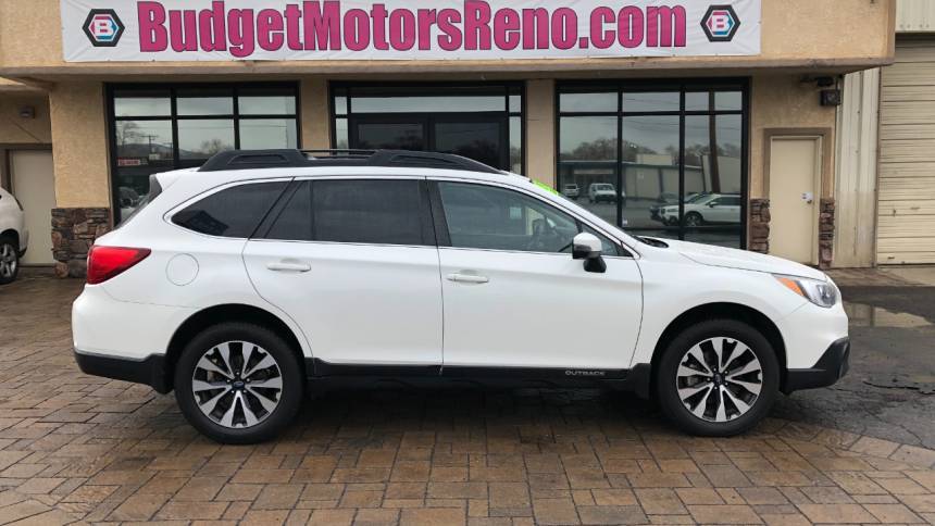 2017 Subaru Outback 2.5i Limited — SUV — 94,630 mi — Reno, NV