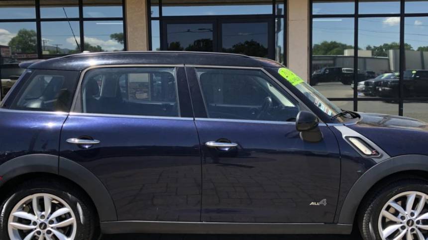 2014 MINI Countryman Cooper S ALL4 — SUV — 85,220 mi — Reno, NV